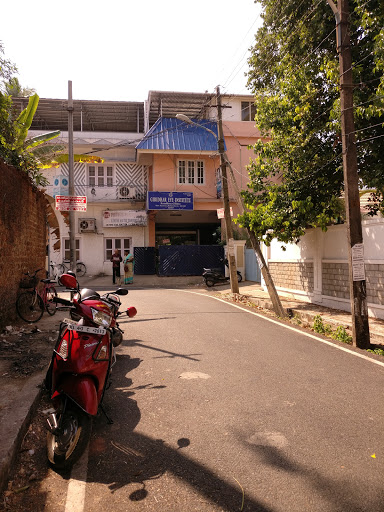 Giridhar Eye Institute Satellite Clinic Mattanchery, New Road, Star Junction, Panchira Paul Road, Mattancherry, Kochi, Kerala 682002, India, Eye_Care_Clinic, state KL