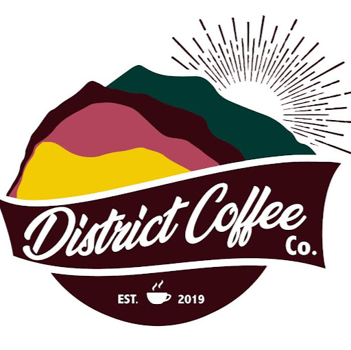 District Coffee Co. logo