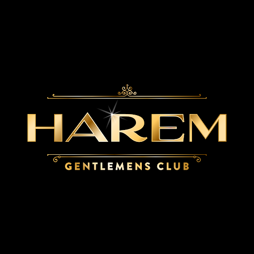 Harem Gentlemens Club logo