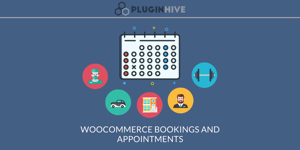 Reservas e compromissos WooCommerce
