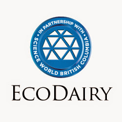 EcoDairy logo