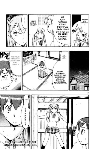 Ai Kora Manga Online 41 page 13