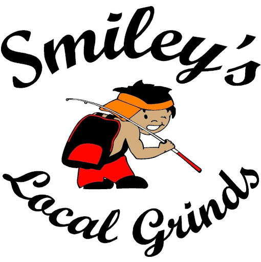 Smiley's Local Grinds logo