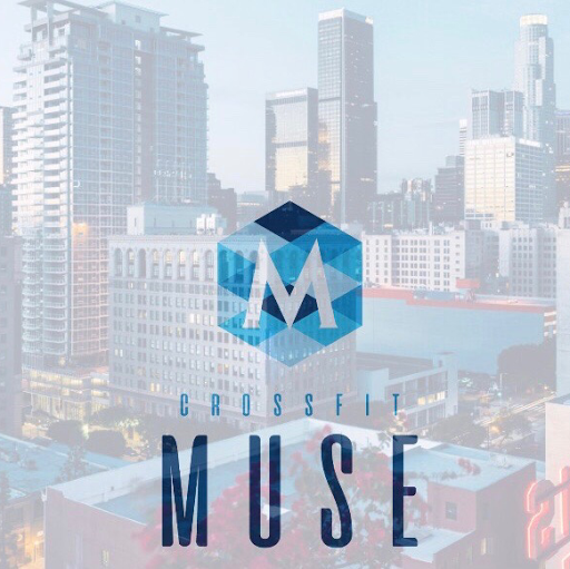 CrossFit Muse logo