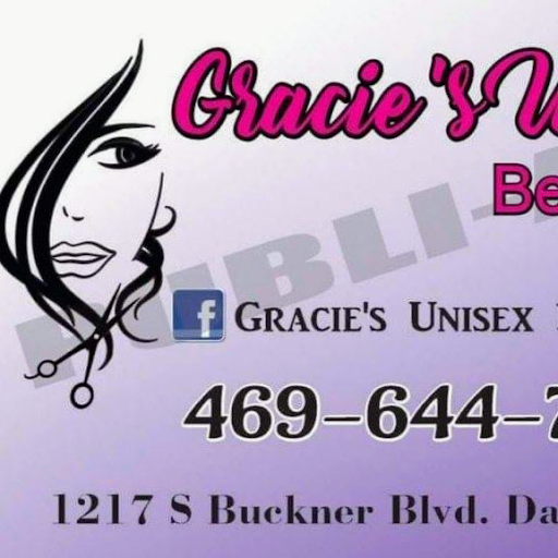 Gracie's Unisex Beauty Salon