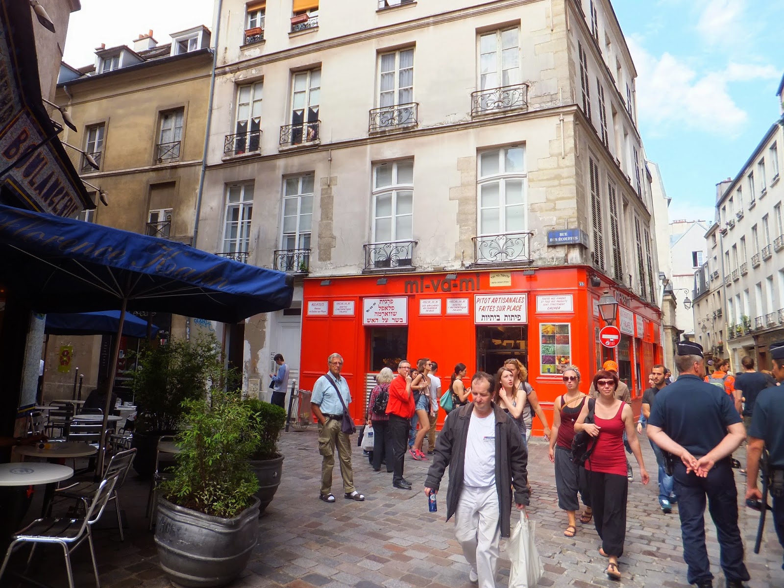 Gregos, StreetArt, Le Marais, París, Elisa N, Blog de Viajes, Lifestyle, Travel