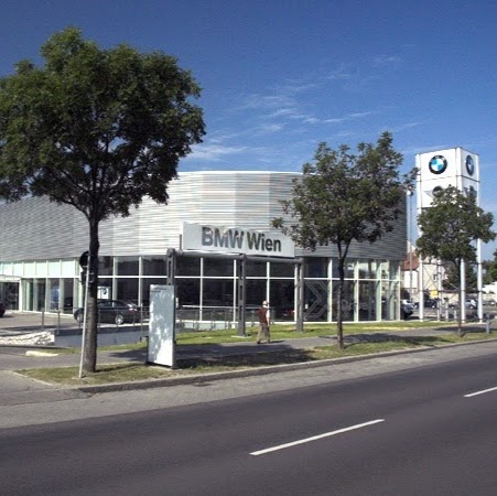 BMW Group Niederlassung Wien (Donaustadt)