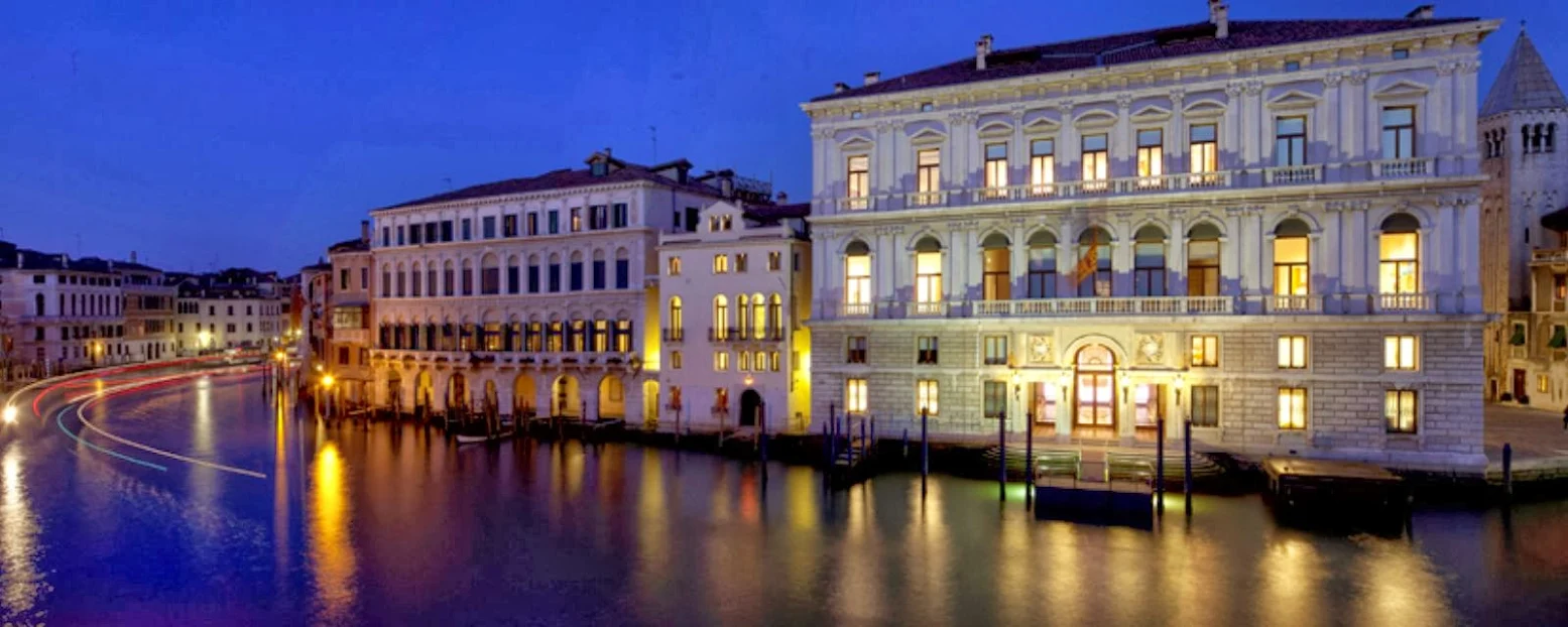 The Teatrino of Palazzo Grassi by Tadao Ando