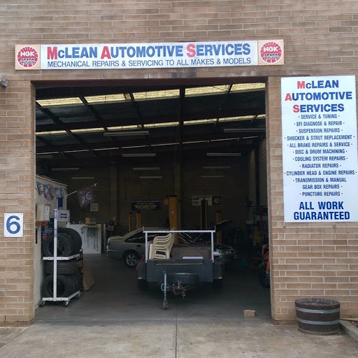 McLean Automotive Services