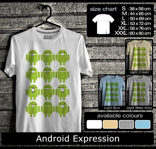 Kaos Distro Ocean Seven Kaos Distro Ocean Seven