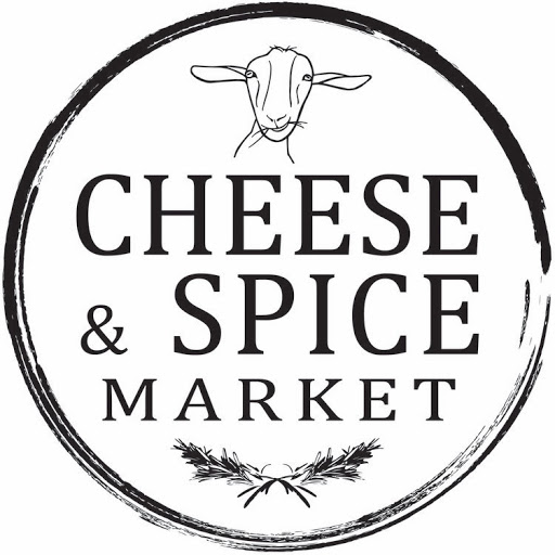 Cheese & Spice Market logo