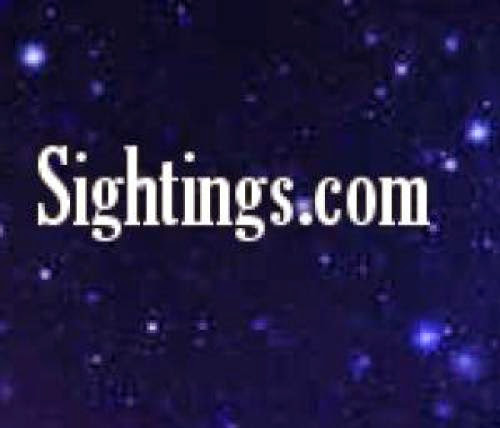 Sightings Com Ufo Newsletter Issue 13 Ufo Sighting Reports