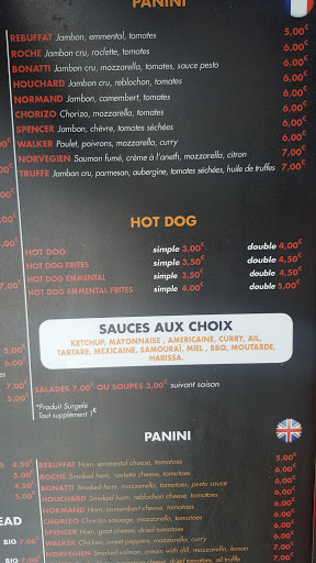 La maison du burger