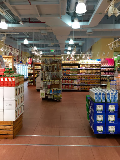 Organic Foods & Café, Abu Dhabi - United Arab Emirates, Health Food Store, state Abu Dhabi