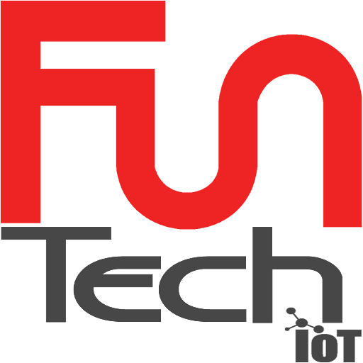 Phone & Laptop - Accessories and Repair | FunTech - Douglas Court Shopping Centre, Cork logo