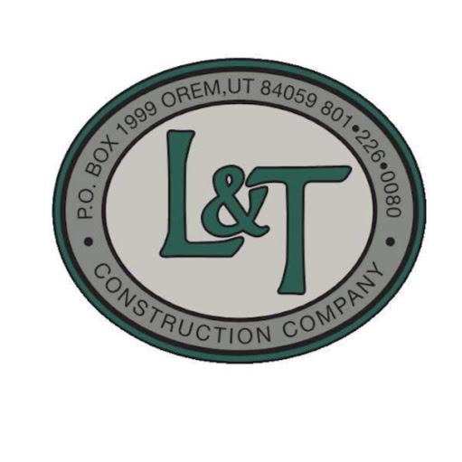 L & T Construction logo