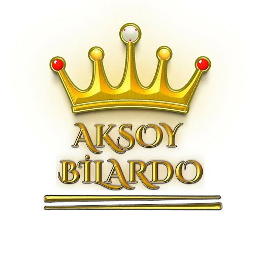 AKSOY BİLARDO SALONU logo