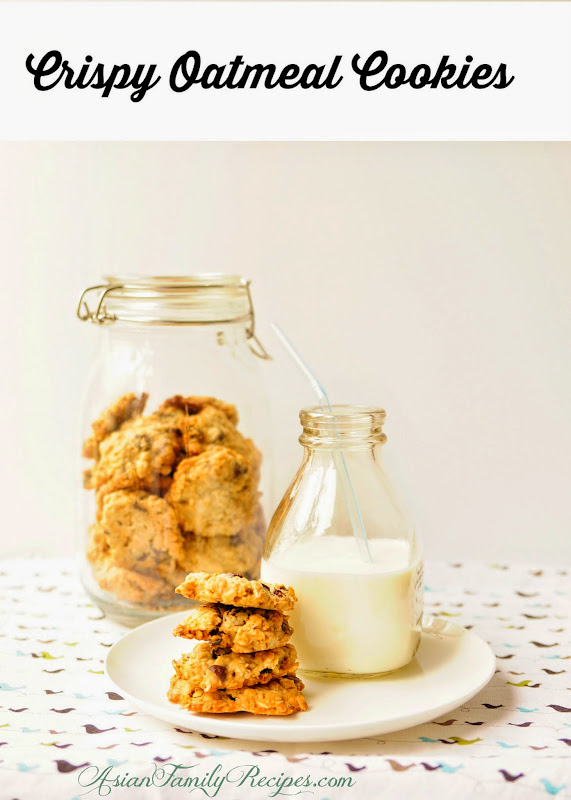  Oatmeal Raisin Cookies Recipe