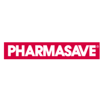 Pharmasave Fisher's logo