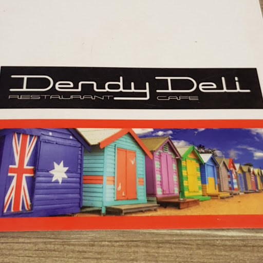 Dendy Deli logo