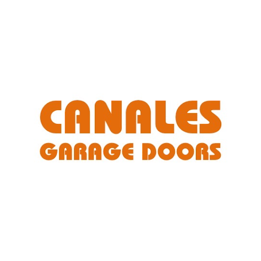 Canales Garage Doors logo