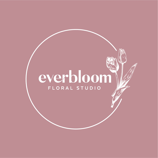 Everbloom Floral Studio logo