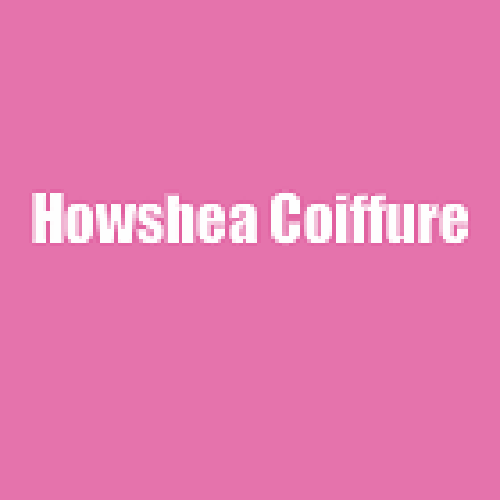 Howshea Coiffure logo