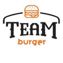 Team Burger logo