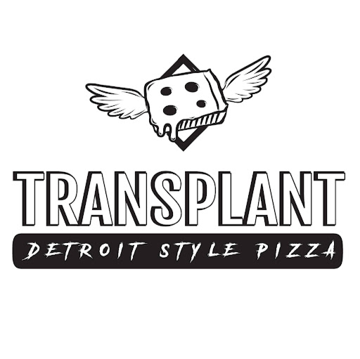 Transplant Detroit Style Pizza logo