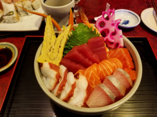 Restaurant «Sushi Japan», reviews and photos, 14134 W Center Rd, Omaha, NE 68144, USA