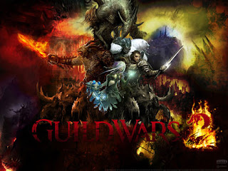 Game PC Terbaru Terbaik Tahun 2012 - Guild Wars 2