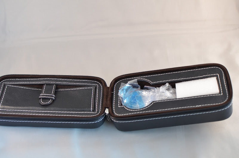 SOLD: Prometheus Manta Ray White Dial 1H - LNIB - Includes all fees ...