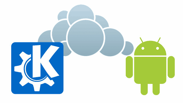 Cómo sincronizar contactos y calendarios entre KDE y Android