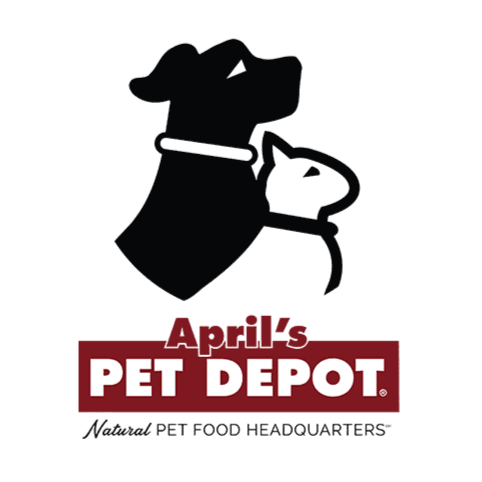 April's PET DEPOT® logo