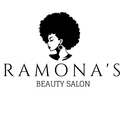 Ramona's Beauty Salon logo