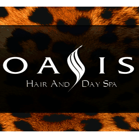 Oasis Hair & Day Spa logo