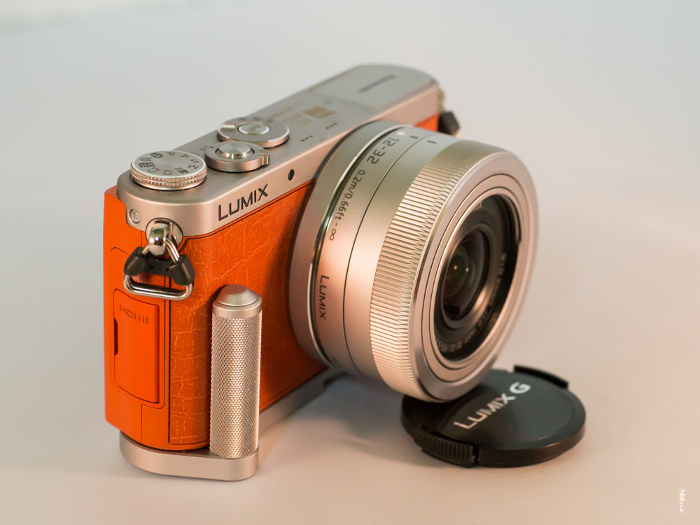 [VDS] Panasonic GM1 Orange + 12-32 édition limitée FNAC _MG_9630