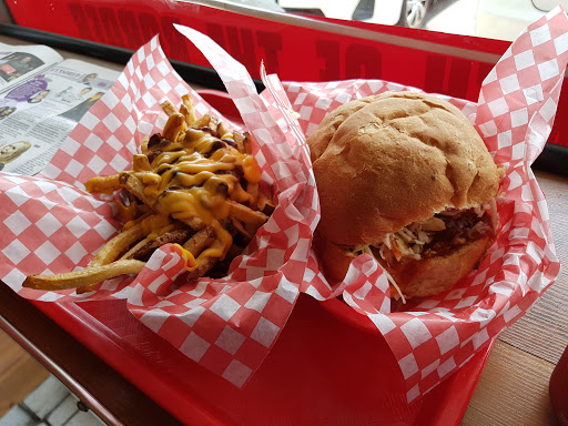 Holy Smokez BBQ Sandwiches