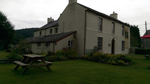 The Dolaucothi Arms