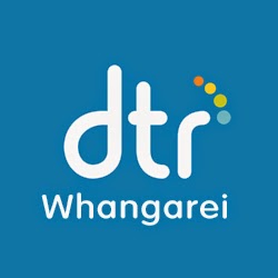 dtr Whangarei logo