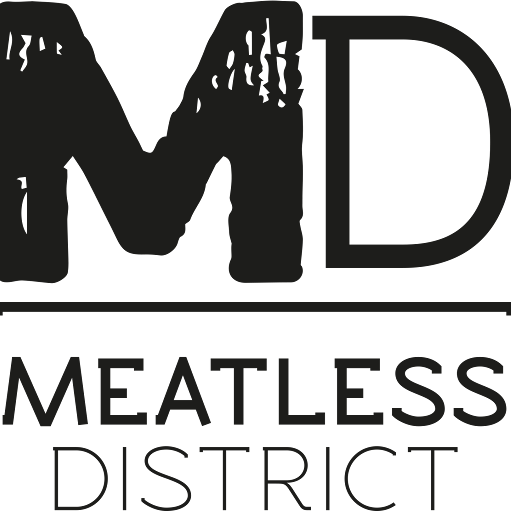 Meatless District logo