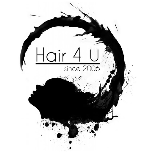Hair 4 U logo