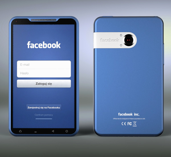 Facebook phone