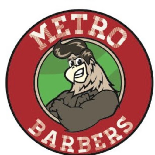 Metro Barbers logo