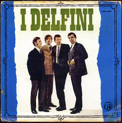 I Delfini ~ 1965 ~ I Delfini