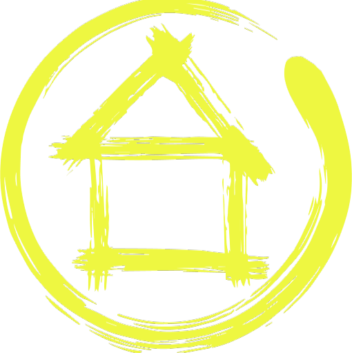 The Little Yellow Building logo