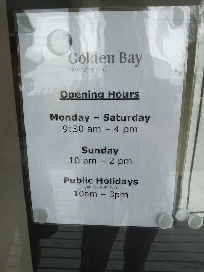 Photos of Golden Bay Visitor Centre