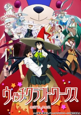 Witch Craft Works Promo Image