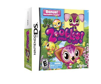 Zoobles DS