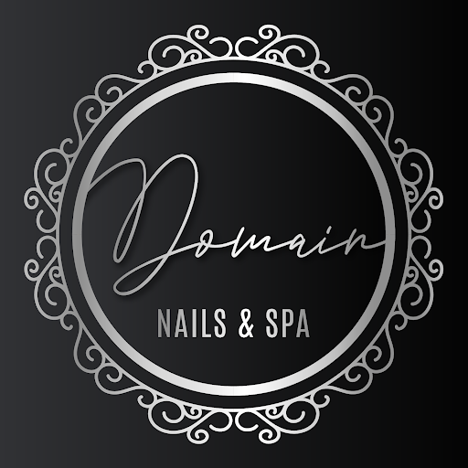 Domain Nails & Spa logo